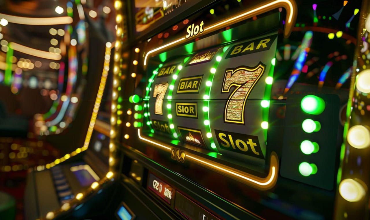 wira slot